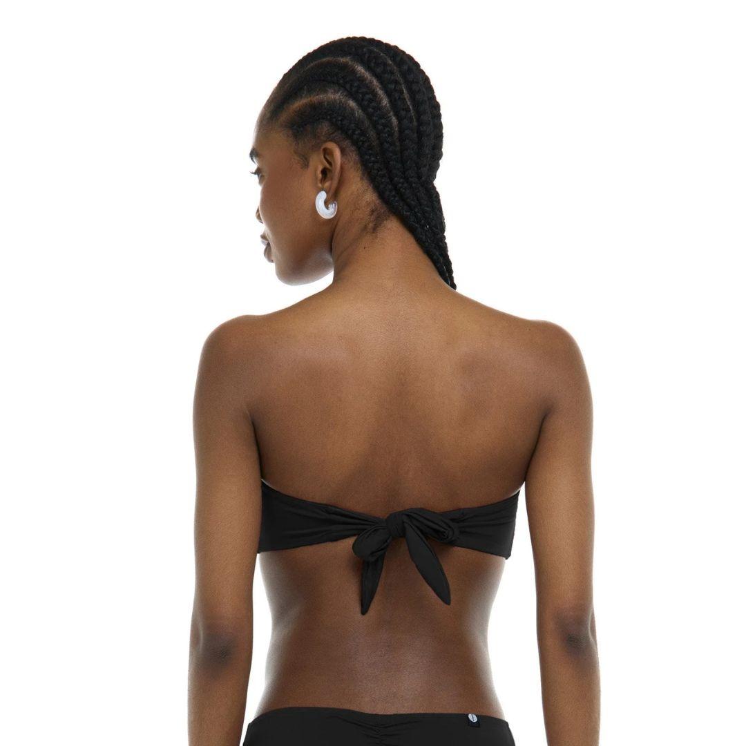 Eidon Solid Aria Bikini Top